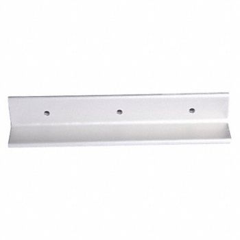 SECURITRON Door Bracket 12 in L Header Extension, 45CG64