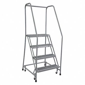 COTTERMAN Rolling Ladder 70 in.H x 30 in.W 450 lb., 45CH55