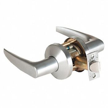 BEST Lever Lockset Mechanical Passage Grd. 1, 45CK12