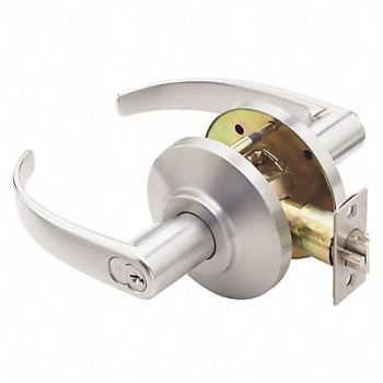 BEST Lever Lockset Mechanical Entrance Grd. 2, 45CK35
