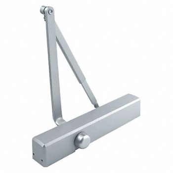 STANLEY Door Closer Heavy Duty 2-1/16inL x 12inW, 45CK42