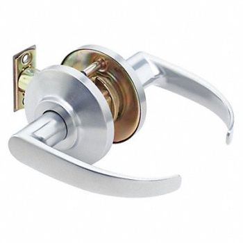 BEST Lever Lockset Mechanical Passage Grd. 1, 45CK48