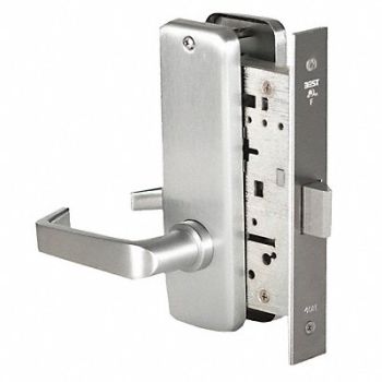 BEST Mortise Lockset 40H Style 2-3/4 Backset, 455V52