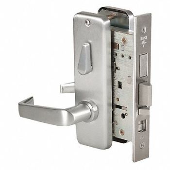 BEST Lever Lockset Mechanical Entrance Grd. 1, 45CK78