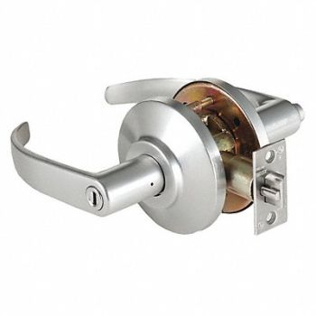 BEST Lever Lockset Mechanical Privacy Grade 1, 45CK79