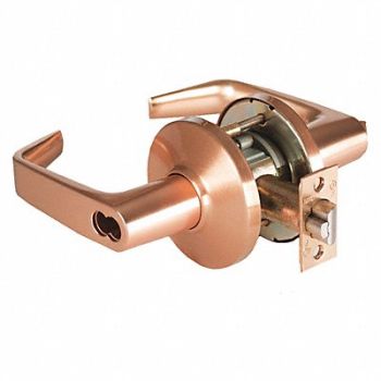 BEST Lever Lockset Mechanical Entrance Grd. 1, 45CK81