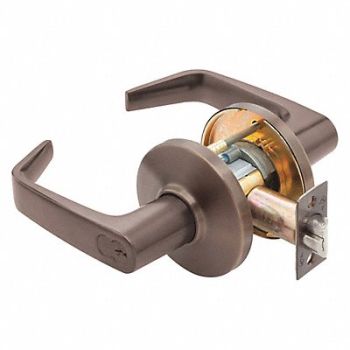 BEST Lever Lockset Mechanical Entrance Grd. 1, 45CK83