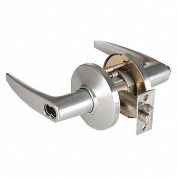 BEST Lever Lockset Mechanical Dorm. Grd. 1, 45CK88