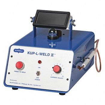 BURRELL SCIENTIFIC Thermocouple Welder 115V 28A, 45CR37