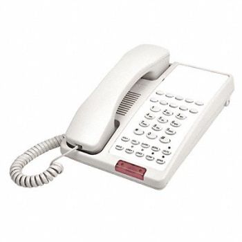 BITTEL Hospitality Phone Analog Wall/Desk Cream, 45CU02