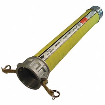 EATON Chemical Hose Assembly 2 ID x 15 ft., 55AN37