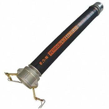 EATON Gasoline Hose 4 ID x 20 ft L, 45CV35