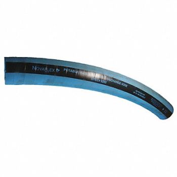 NOVAFLEX Water Discharge Hose 3 ID x 100 ft., 45CW53
