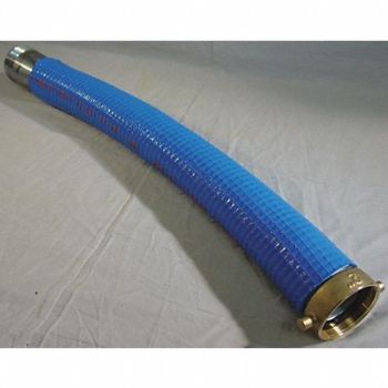 EATON Water Hose Assembly 4 ID 20 ft., 45CW95