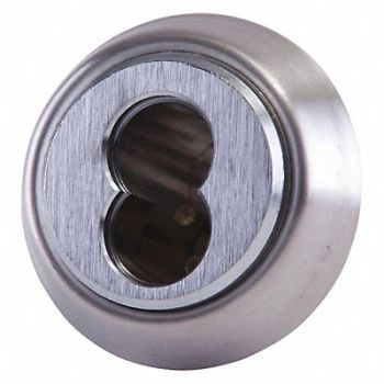 BEST Tapered Mortise Cylinder 6/7 Pins, 45CX33