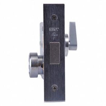 BEST Mortise Lockset Cylinder X Blank Brass, 45CX35