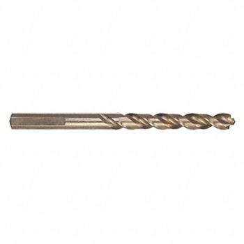 DEWALT Jobber Drill 1/2 Cobalt, 45CY99
