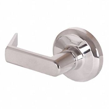 STANLEY Lever Lockset Mechanical Dummy Grd. 1, 45DE52