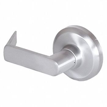 STANLEY Lever Lockset Mechanical Dummy Grd. 1, 45DE53