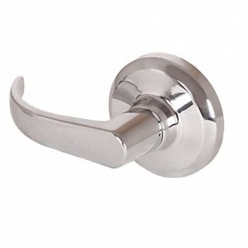 STANLEY Lever Lockset Mechanical Dummy Grd. 1, 45DE57
