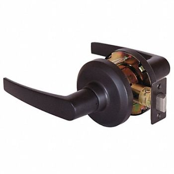 STANLEY Lever Lockset Mechanical Passage Grd. 2, 45DF27