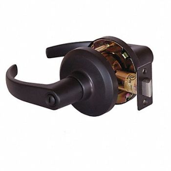 STANLEY Lever Lockset Mechanical Privacy Grade 1, 45DE96