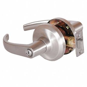 STANLEY Lever Lockset Mechanical Privacy Grade 1, 45DE97