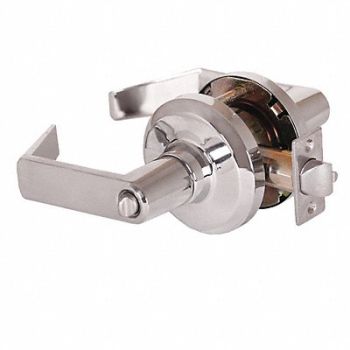 STANLEY Lever Lockset Mechanical Entrance Grd. 1, 45DF07