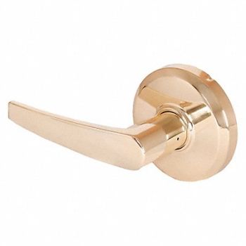 STANLEY Lever Lockset Mechanical Dummy Grd. 2, 45DF12