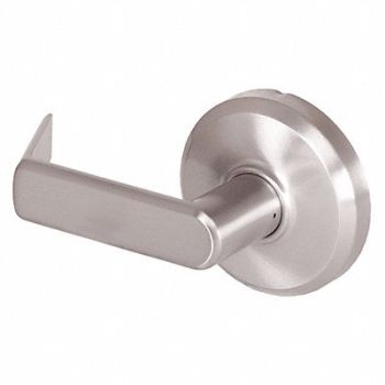 STANLEY Lever Lockset Mechanical Dummy Grd. 2, 45DF19
