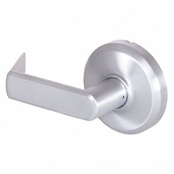 STANLEY Lever Lockset Mechanical Dummy Grd. 2, 45DF21