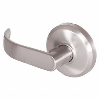 STANLEY Lever Lockset Mechanical Dummy Grd. 2, 45DF24