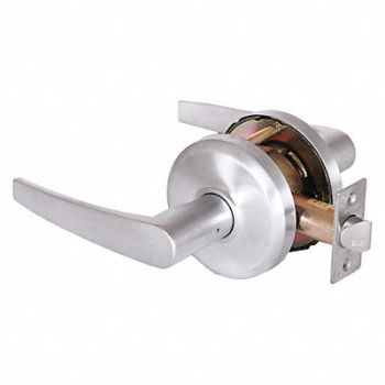 STANLEY Lever Lockset Mechanical Passage Grd. 2, 45DF30
