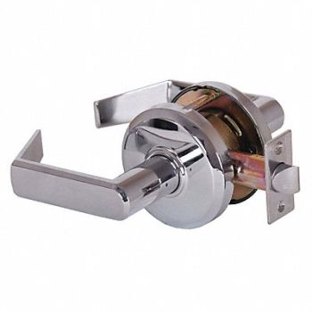 STANLEY Lever Lockset Mechanical Passage Grd. 2, 45DF34