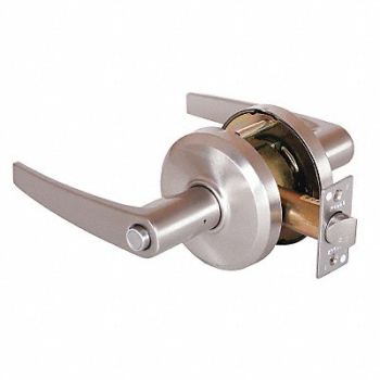 STANLEY Lever Lockset Mechanical Privacy Grade 2, 45DF41