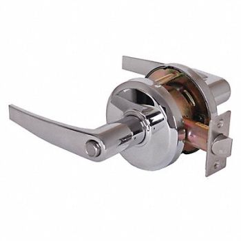STANLEY Lever Lockset Mechanical Privacy Grade 2, 45DF42
