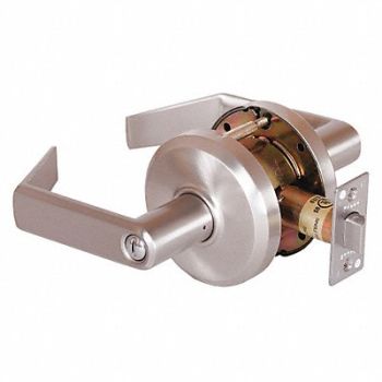STANLEY Lever Lockset Mechanical Privacy Grade 2, 45DF44