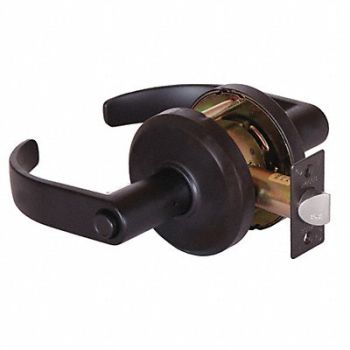 STANLEY Lever Lockset Mechanical Privacy Grade 2, 45DF47
