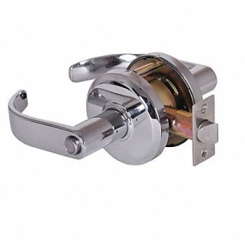 STANLEY Lever Lockset Mechanical Privacy Grade 2, 45DF49