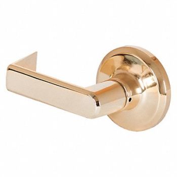 STANLEY Lever Lockset Mechanical Dummy Grd. 2, 45DH62