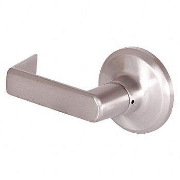 STANLEY Lever Lockset Mechanical Dummy Grd. 2, 45DH63
