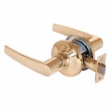 STANLEY Lever Lockset Mechanical Passage Grd. 2, 45DH71
