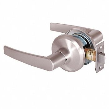 STANLEY Lever Lockset Mechanical Passage Grd. 2, 45DH73