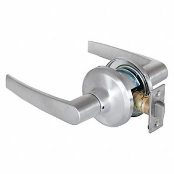 STANLEY Lever Lockset Mechanical Passage Grd. 2, 45DH75