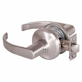 STANLEY Lever Lockset Mechanical Passage Grd. 2, 45DH81