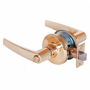 STANLEY Lever Lockset Mechanical Privacy Grade 2, 45DH83