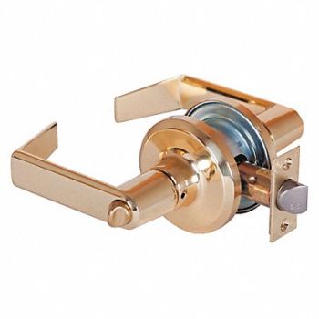 STANLEY Lever Lockset Mechanical Privacy Grade 2, 45DH88