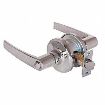 STANLEY Lever Lockset Mechanical Entrance Grd. 2, 45DH98