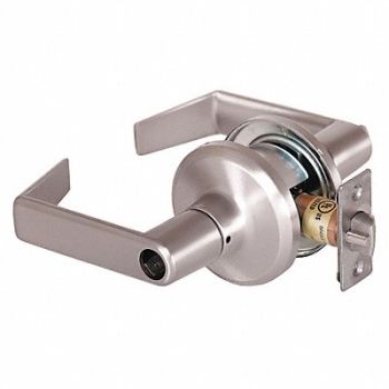 STANLEY Lever Lockset Mechanical Entrance Grd. 2, 45DJ01