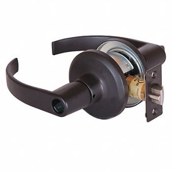STANLEY Lever Lockset Mechanical Entrance Grd. 2, 45DJ04